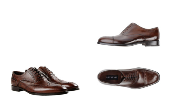 Brogues, Full Brogues, Semi Brogues