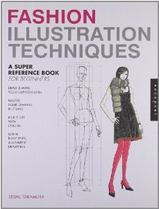 ZeshuTakamuraFashionDesignTechniquesBookCover