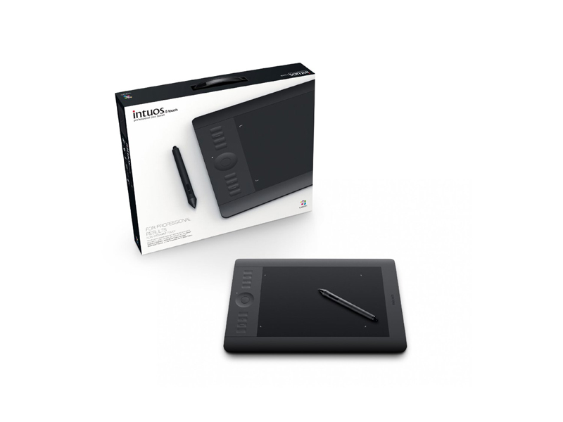 Wacom Intuos5 graphics tablet