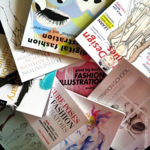 Best books on Fashion Illustration