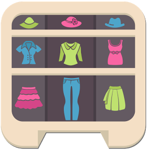 Android Wardrobe organizer App MixMe