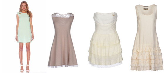 a-line dresses