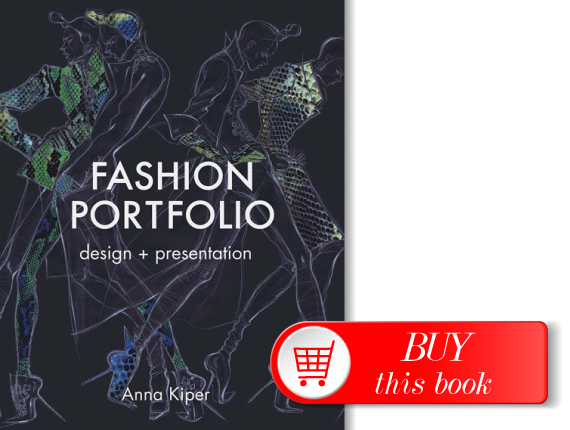 Fashion Portfolio by Anna Kiper