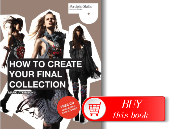 How to create your final collection by Mark Atkinson